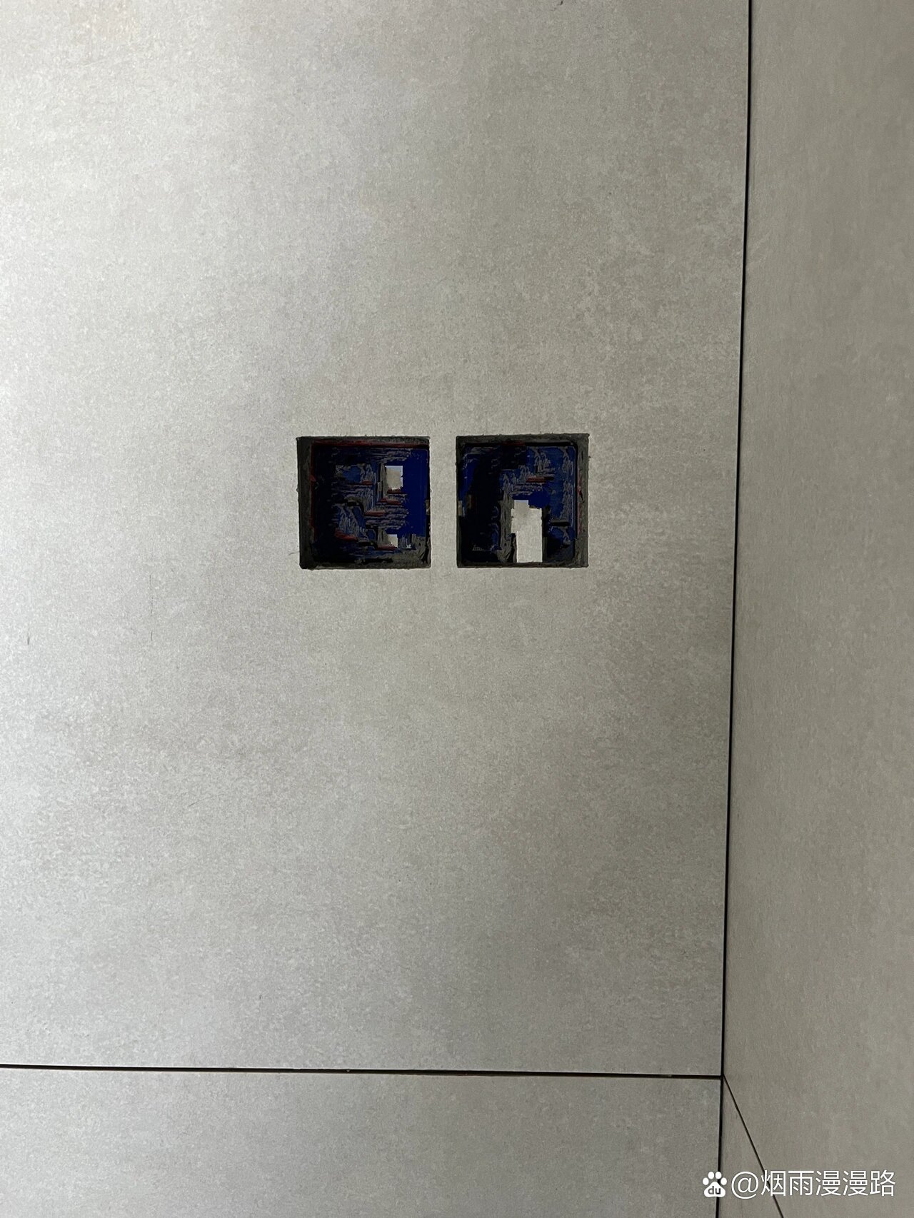 瓷砖墙打孔怎么修补(瓷砖墙打孔后怎么修复) 瓷砖墙打孔怎么修补(瓷砖墙打孔后怎么修复)