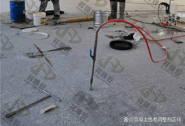 地面空鼓注浆修补方案(空鼓地面如何注入灌浆料) 地面空鼓注浆修补方案(空鼓地面如何注入灌浆料)